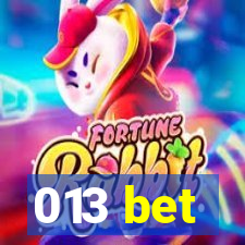 013 bet